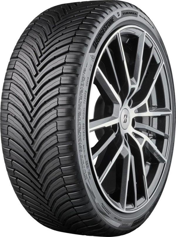 Bridgestone 205/55 R16 94V Xl Turanza All Season 6 Dört Mevsim Lastiği 2024 - Image 1