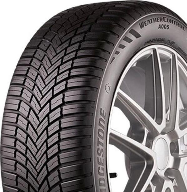 Bridgestone 215/50R17 95W Xl A005 Evo Dört Mevsim Lastiği 2023 - Image 1