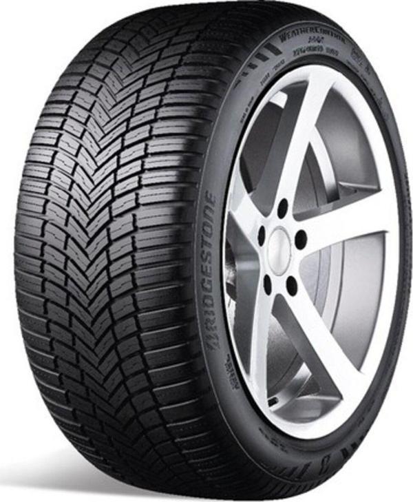 Bridgestone 215/60R17 100V Weather Control A005 Evo Xl Dört Mevsim Üretim Tarihi : 2023 - Image 1