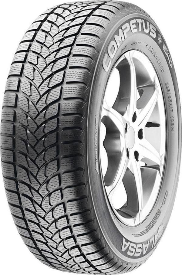 Lassa 235/60R17 106H Xl Competus Winter 2 + Kış Ü.T : 2022 - Image 1