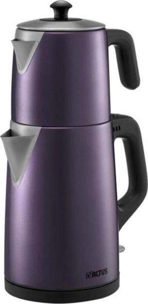 Altus Al 795 M Mor 1650 W Çelik Çay Makinesi - Image 1