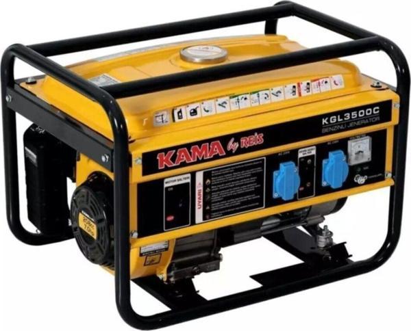 Kama KGL 3500 C İpli Benzinli Jeneratör - Image 1