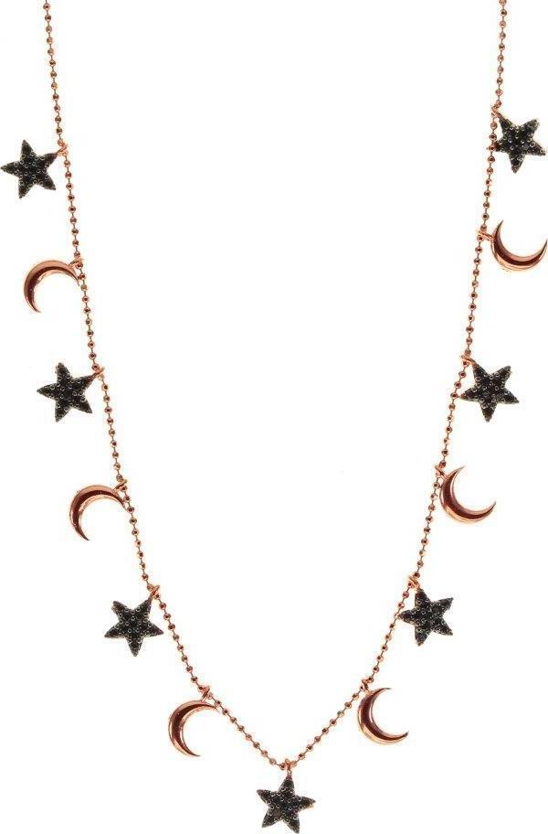 Söğütlü Silver Ayyıldız kolye  - Image 1