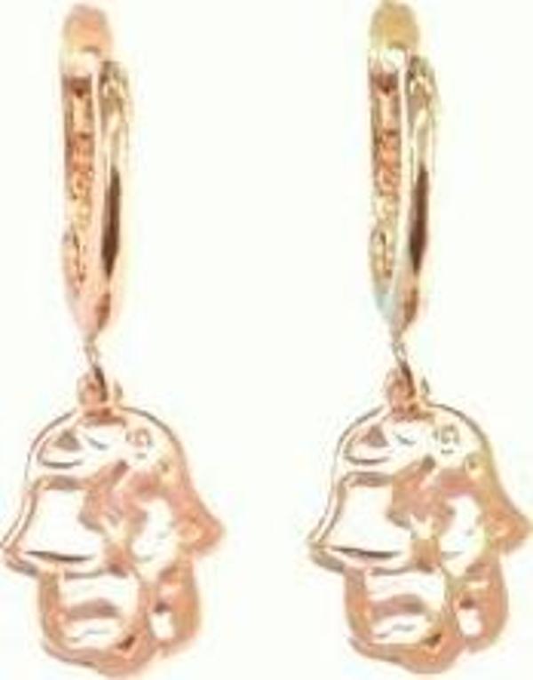 fatma ana eli rose küpe  - Image 1