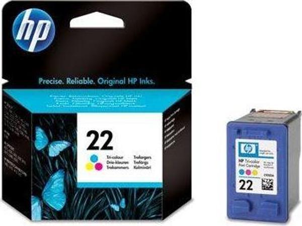 HP C9352A No 22 Renkli Kartuş - Image 1
