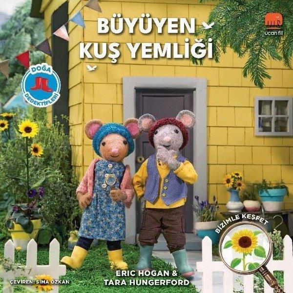 Büyüyen Kuş Yemliği - Doğa Dedektifleri - Uçan Fil - Image 1