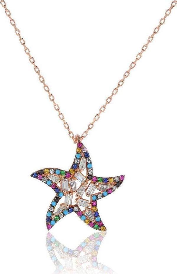 deniz yıldızı kolye  - Image 1