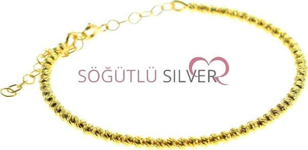 Söğütlü Silver Dorica Bileklik  - Image 1