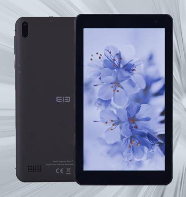 Elephone EPAD-T1-BLACK ELEPHONE EPAD-T1-BLACK TAB EPAD T1 2GB/32GB 7" IPS 16:9 SİYAH - Image 1