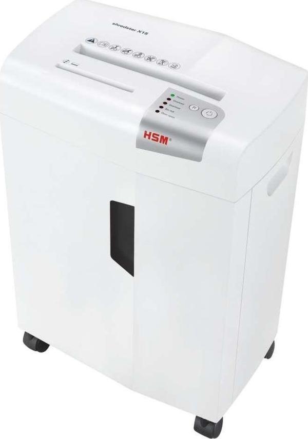 Hsm Shredstar X15 Evrak İmha Makinesi 27 LT - Image 1