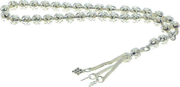 Söğütlü Silver Gümüş Tesbih  - Image 1
