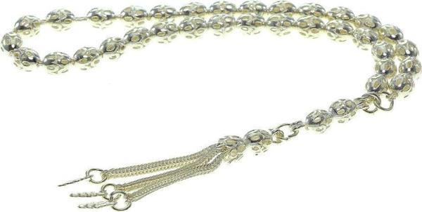 Söğütlü Silver Gümüş Tesbih  - Image 1