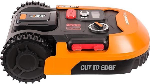 WORX WR165E 20Volt 2.0Ah. 18CM LANDROID Tam Otonom Kömürsüz Çim Biçme Robotu - Image 1