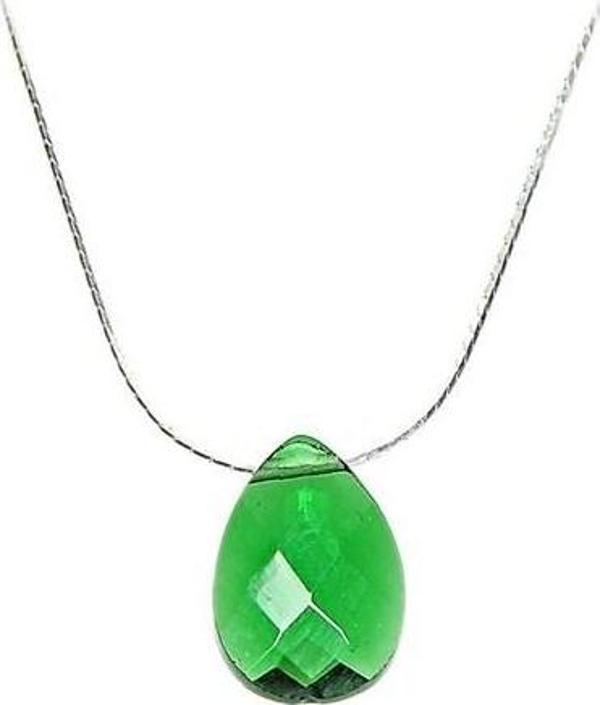 Söğütlü Silver HAYALET KOLYE  - Image 1