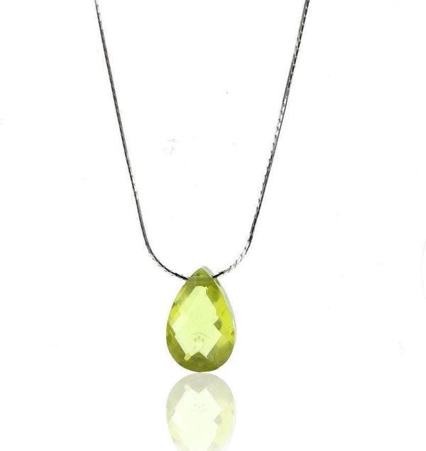 Söğütlü Silver Heyalet kolye  - Image 1