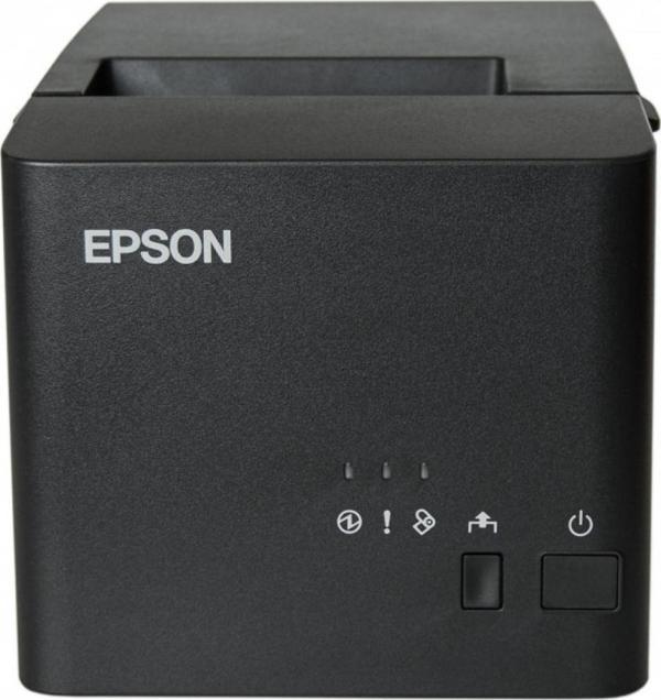 Epson TM-T20X-051 Termal Rulo Sipariş Fiş Yazıcısı (Seri-Usb) C31CH26051 - Image 1
