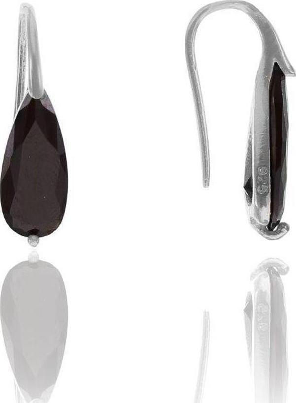 Onix taşlı damla küpe  - Image 1