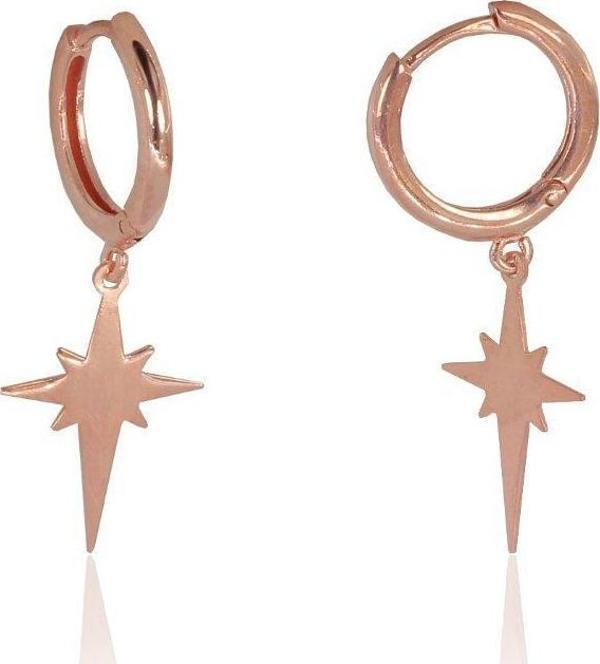 kutup yıldızı küpe  - Image 1