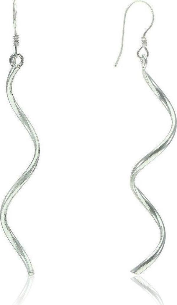 Söğütlü Silver Şarnel küpe  - Image 1