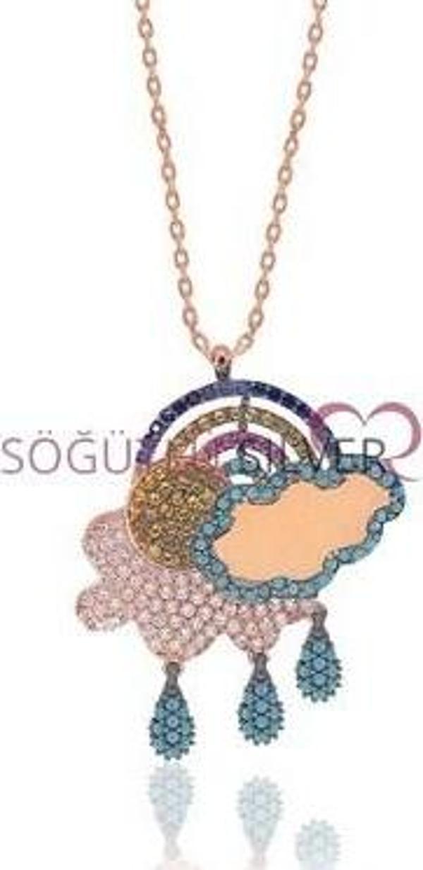 mevsimler kolyesi  - Image 1