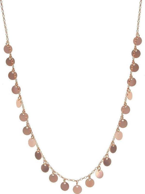 Söğütlü Silver pullu kolye  - Image 1