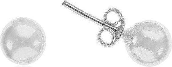 Söğütlü Silver top küpe  - Image 1