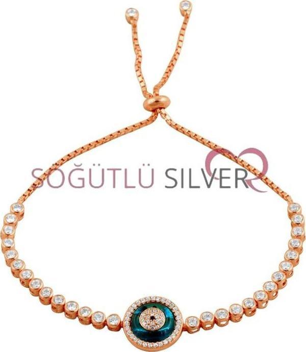 Su yolu asansörlü göz bileklik  - Image 1