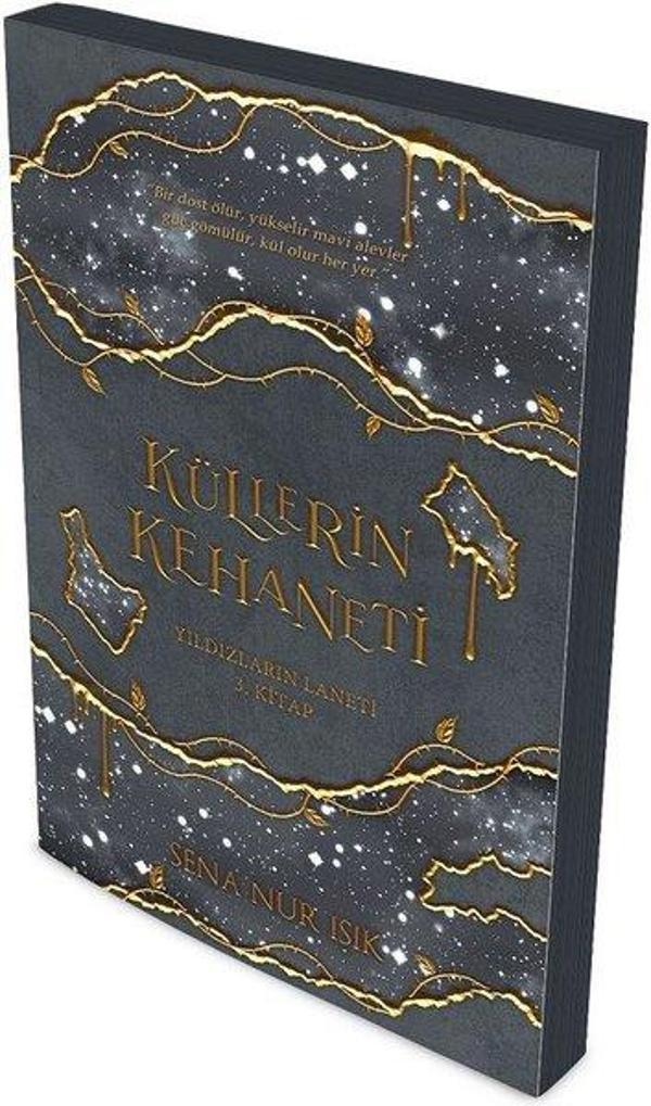 Küllerin Kehaneti-Yıldızların Laneti 3. Kitap - İndigo Kitap Yayınevi - Image 1