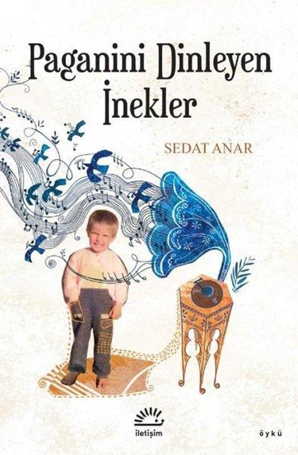 Paganini Dinleyen İnekler - İletişim Yayınları - Image 1
