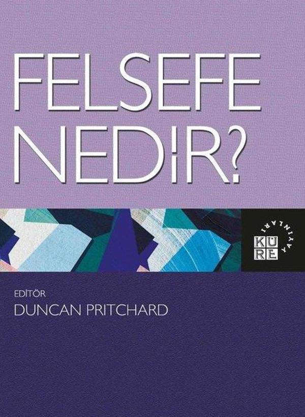 Küre Yayınları Felsefe Nedir? - Küre Yayınları - Image 1