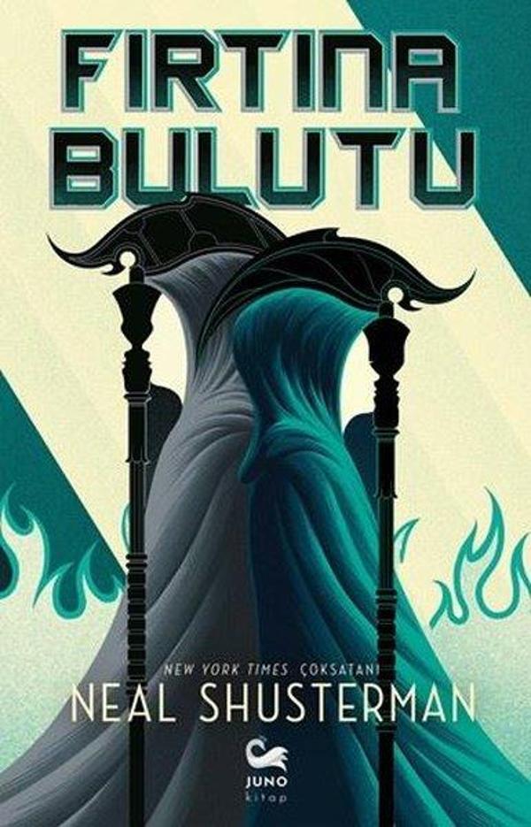 Fırtına Bulutu - Juno Kitap - Image 1