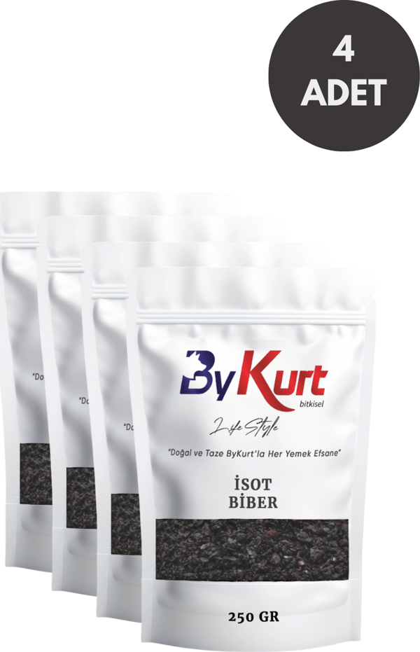 ByKurt İsot Biber 1000 Gr - Image 1