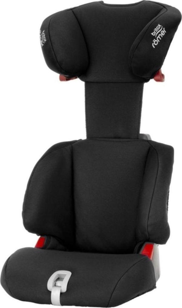 Römer Discovery Sl Isofix Oto Koltuğu 15-36kg - Cosmos Black - Image 1