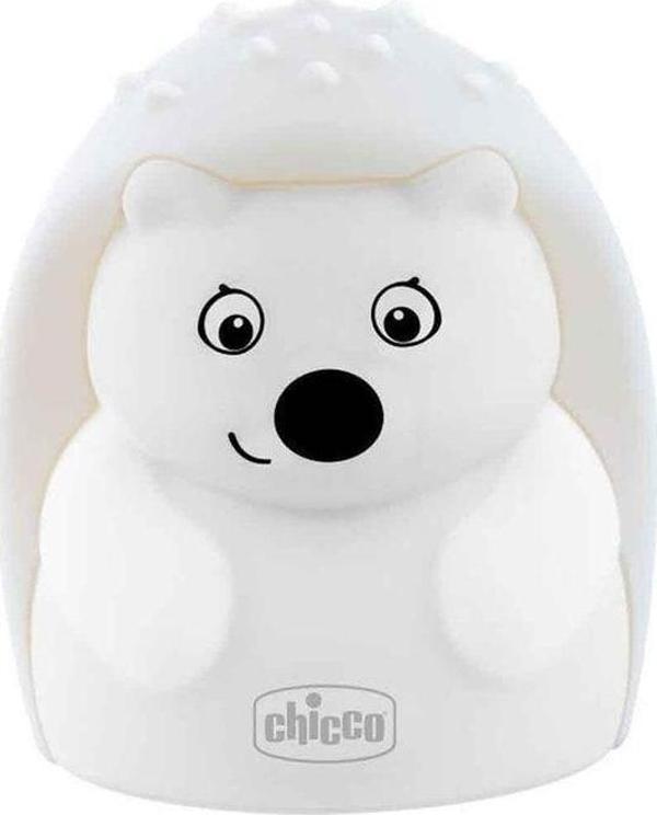 Chicco Şarj Edilebilir Gece Lambası Kirpi 0 Ay+ - Image 1