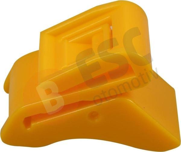 Nissan için 10 Adet Arka Tampon U Somunu 85284 9Y000 - Image 1
