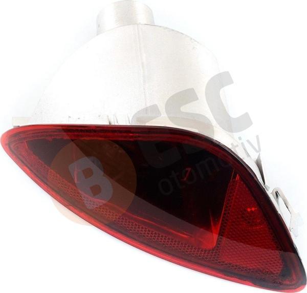 Renault Clio 3 için Arka Tampon Sis Farı Sağ 8200776054 - Image 1