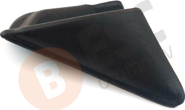 Renault Megane 2 için Sol Dış Ayna Çamurluk Bakaliti 8200073430 - Image 1