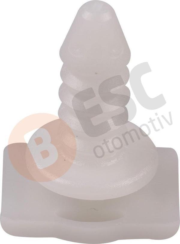 Seat VW için 10 Adet Kapı Eşiği Şerit Klipsi 191853577A - Image 1