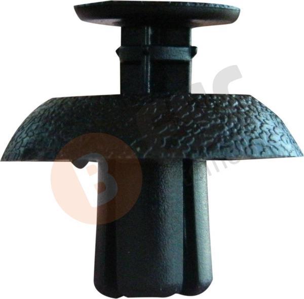 Toyota için 10 Adet Tampon Radyatör ve Izgara Klipsi 90467 07211 - Image 1