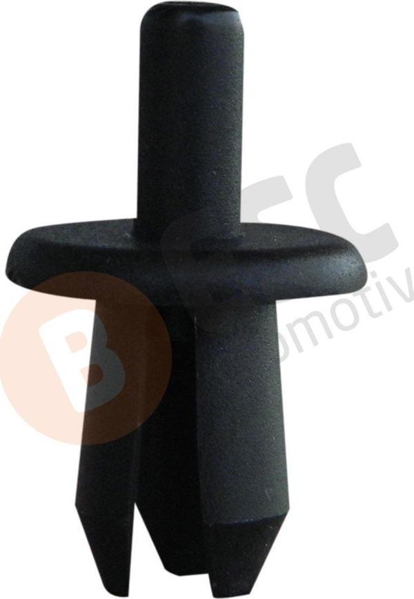 Volvo için 10 Adet Külbütör Paneli Tutucu Klipsi 91334177 - Image 1