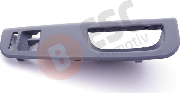 VW Passat B5 Bora Jetta Golf MK4 İçin Gri Kapı Kolu Tutamağı 3B1867171DA94 - Image 1