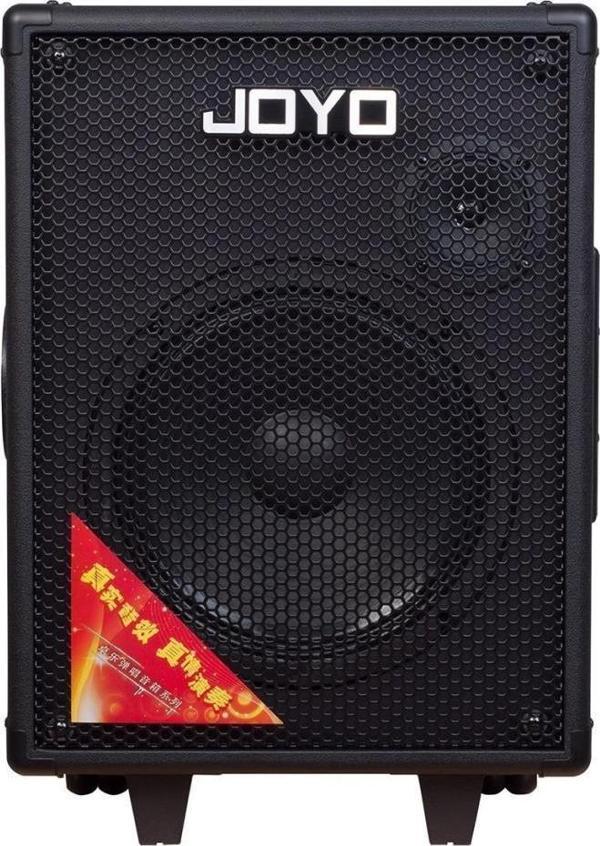 Joyo JPA863 Şarjlı Taşınabilir Mikrofonlu Bluetooth Sokak Amfisi - Image 1
