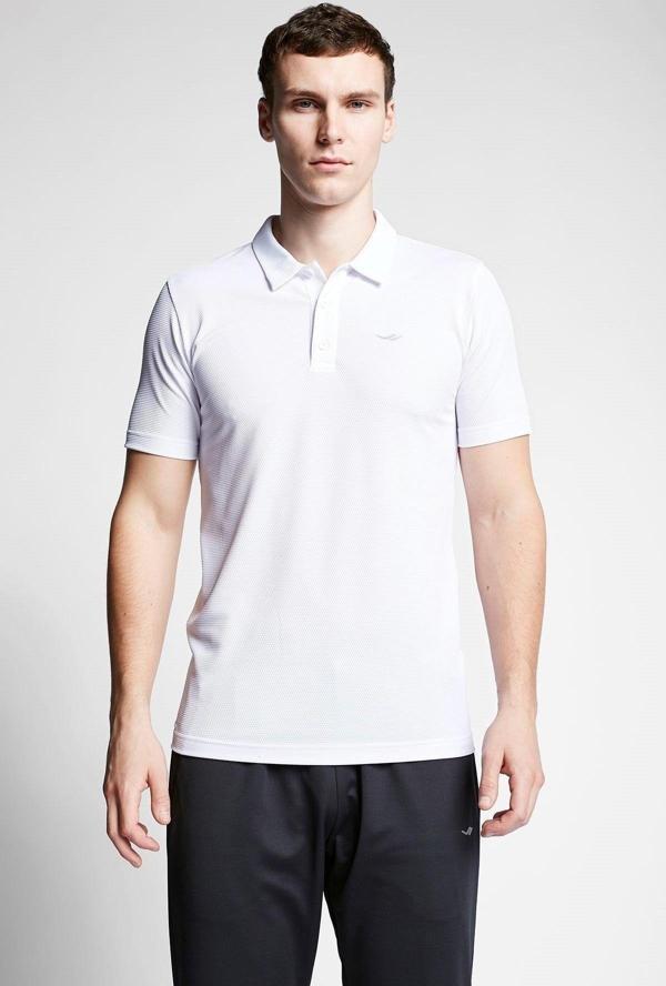 Lescon 23S-1297-23N Kısa Kol Polo Yaka T-Shirt - Image 1