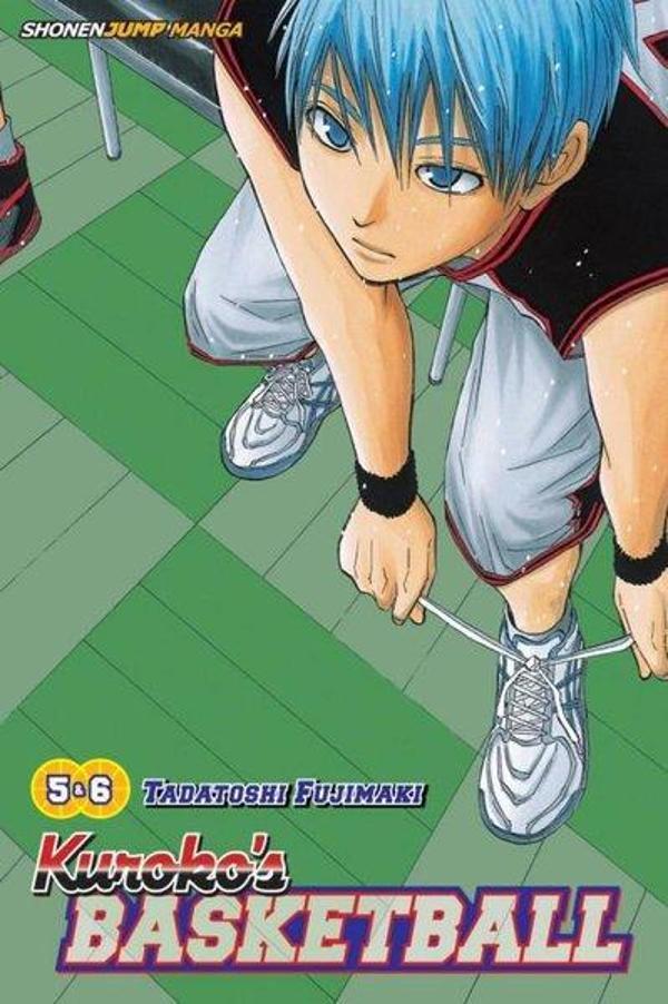 Kuroko's Basketball Vol. 3 : Includes Vols. 5 & 6 : 3 - Viz Media, Subs. of Shogakukan Inc - Image 1