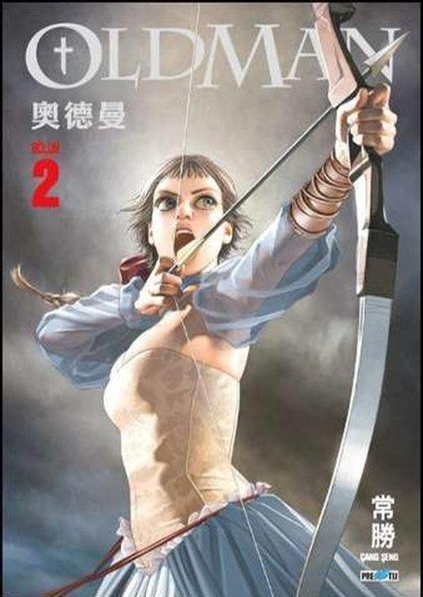 Oldman Bölüm - 2 - Presstij Kitap - Image 1