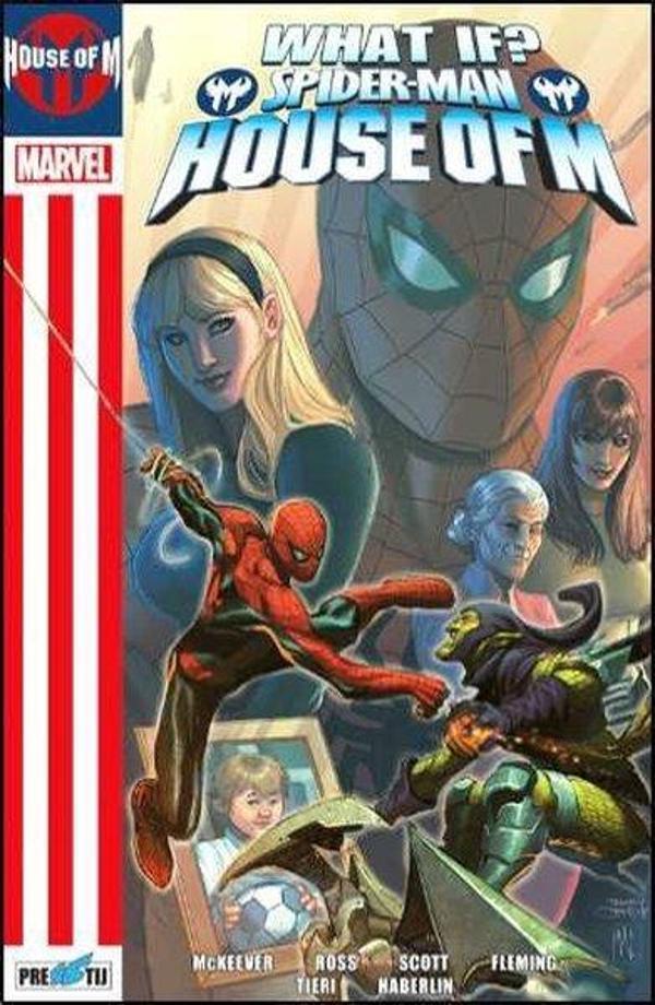 What If? Spider-Man: House Of M - Presstij Kitap - Image 1