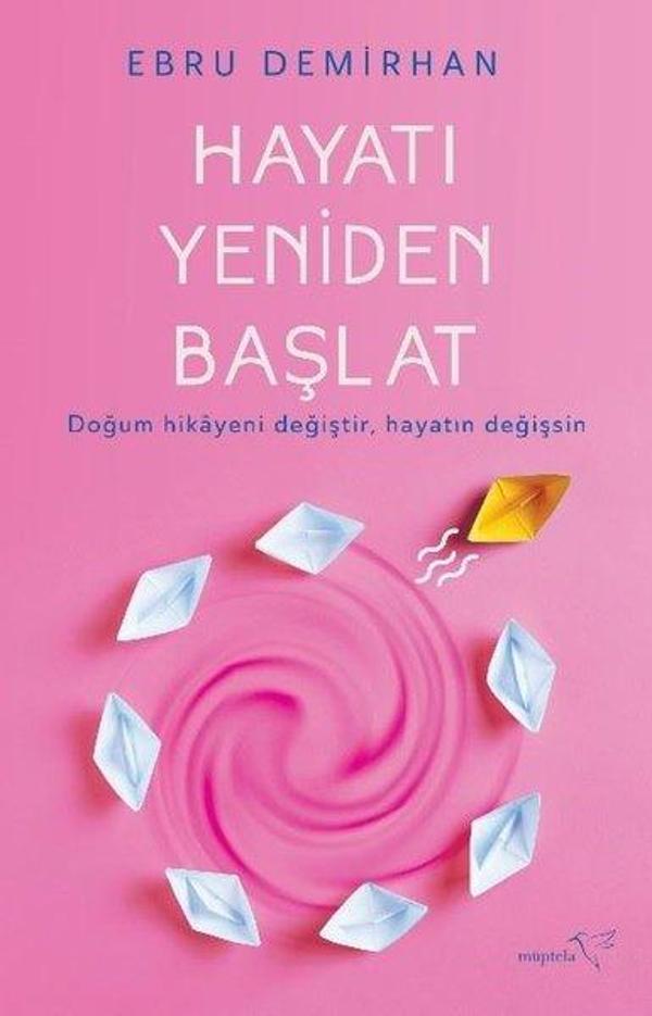 Hayatı Yeniden Başlat - Müptela Yayınları - Image 1
