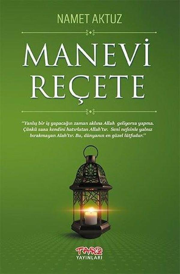 Tarz Yayınları Manevi Reçete - Tarz Yayınları - Image 1
