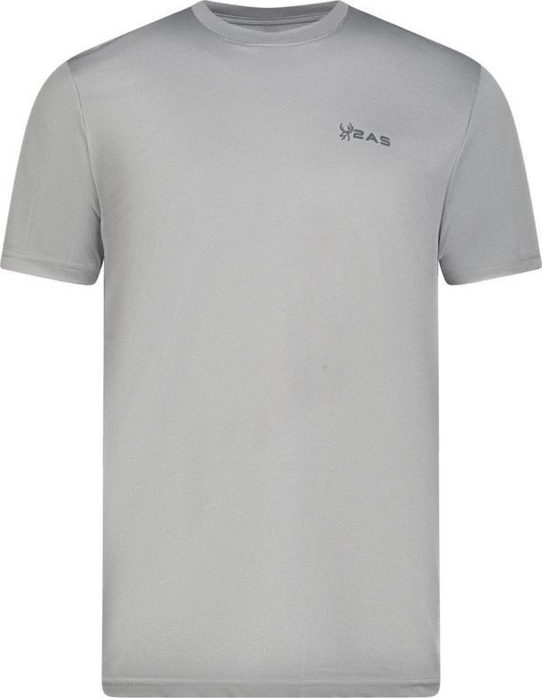 2AS Fiji Sıfır Yaka T-Shırt - Image 1