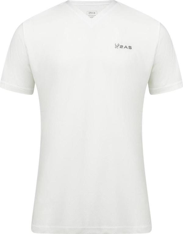 2AS Elba V Yaka T-shirt - Image 1